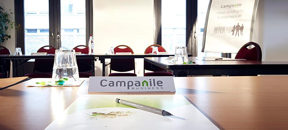 Campanile Lyon Centre - Gare Perrache - Confluence Hotel Faciliteter billede